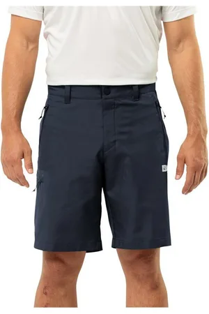 Jack Wolfskin Funktionsshorts ACTIVE TRACK SHORTS M - Verkäufer: Store Eutin