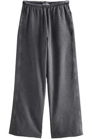 Next Jogginghose Washed-Jogginghose mit weitem Bein (1-tlg) - Verkäufer: Germany GmbH