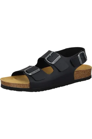 DR. BRINKMANN Sandalen Sandale aus strapazierfähigen Gewebefasern - Verkäufer: PS shoe fashion GmbH