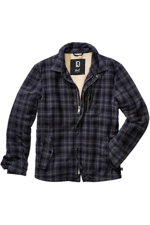 Brandit Outdoorjacke Classic Sherpa Winterjacke Gefüttert - Verkäufer: Bundeswehr und mehr