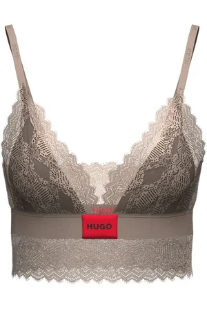 HUGO BOSS Bustier mit Spitzenbesatz (keine Angabe, 1-tlg., keine Angabe) - Verkäufer: EGOIST