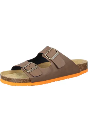 DR. BRINKMANN Pantoletten Pantolette aus strapazierfähigen Gewebefasern - Verkäufer: PS shoe fashion GmbH