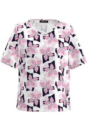 Frank Walder Kurzarmshirt aus Ecovero Viskose - Verkäufer: Held Fashion Retail