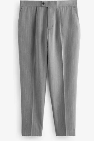 Next Dehnbund-Hose Regular Fit Nadelstreifenhose (1-tlg) - Verkäufer: Germany GmbH