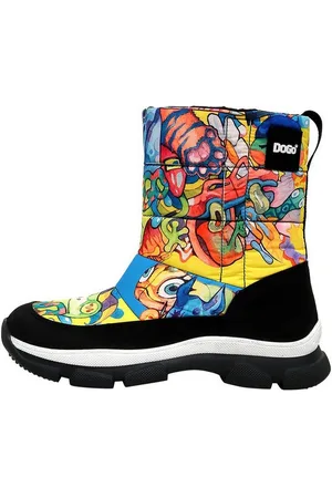 Dogo Nortia Wackadoo Damen Boots / Female Snowboots Vegan