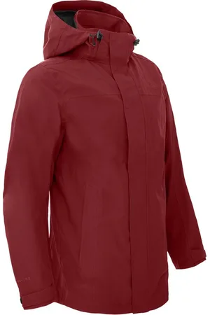 Bergson Regenjacke JUKKA light Herren Sommer-Parka, Netzfutter, 20000 mm Wassersäule, Normalgrößen - Verkäufer: