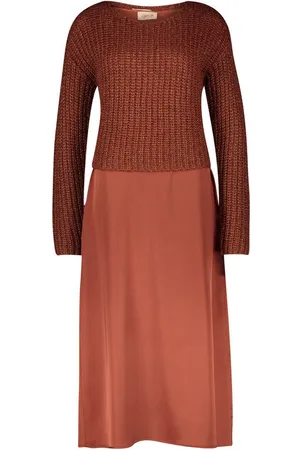 Cartoon Maxikleid Kleid Lang 1/1 Arm - Verkäufer: Robert Ley Damen & Herrenmoden GmbH & Co KG