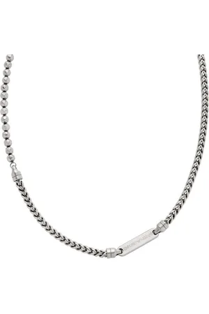 Emporio Armani Collier Herren-Kette Edelstahl - Verkäufer: CHRIST Juweliere und Uhrmacher seit 1863 GmbH