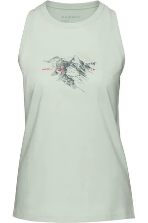 Mammut Tanktop Core Tank Top Women Gradient - Verkäufer: