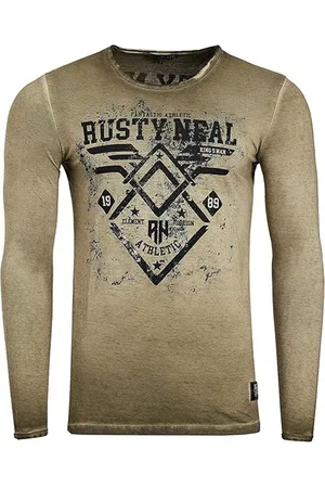 Rusty Neal Langarmshirt - Verkäufer: eleven.one