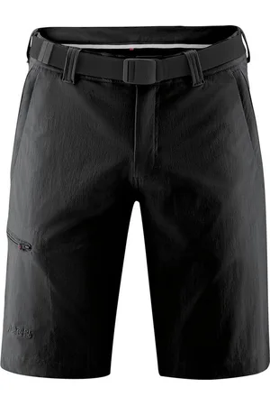 Maier Sports Bermudas Huang He-Bermuda el. BLACK - Verkäufer: Sport Rossow GmbH