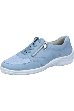 Waldläufer Schnürer Schnürschuh aus Stretch Material - Verkäufer: PS shoe fashion GmbH