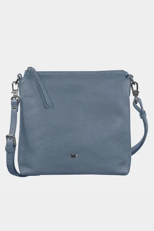 Braun büffel Umhängetasche HANNA Umhängetasche M dusty blue - Verkäufer: