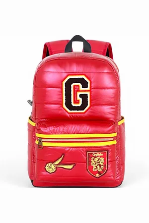 Harry Potter Rucksack Gryffindor, Freizeitrucksack - Schulrucksack - Tagesrucksack 41cm - Verkäufer: Starkids Licensed Brands and more