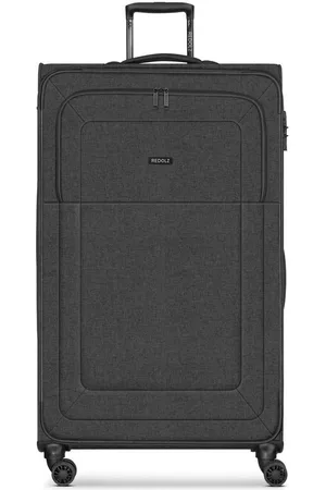 Redolz Weichgepäck-Trolley Essentials 12, 4 Rollen, Polyester - Verkäufer: WE LOVE BAGS