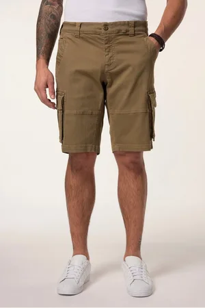 JP 1880 Bermudas JP 1880 Cargobermuda Bauchfit Cargotaschen bis 72 - Verkäufer: Popken Fashion Group