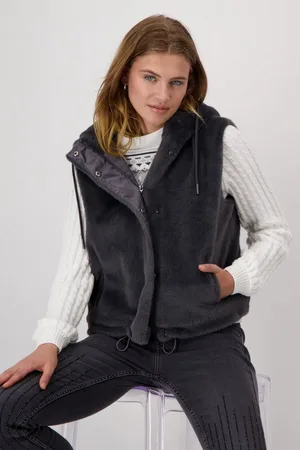 monari Plüschweste - Verkäufer: Jaacks Fashion