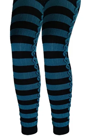 Hudson Leggings mit Rippenmuster und Zöpfen (Packung, 1-tlg., 1er-Pack) aus hautfreundlicher Baumwolle - Verkäufer: Meine Strümpfe