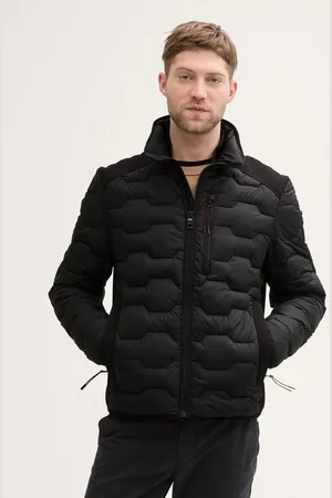TOM TAILOR Outdoorjacke Hybrid Lightweight Steppjacke - Verkäufer:
