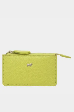 Braun büffel Schlüsseltasche ASTI Schlüsseletui limoncello - Verkäufer: