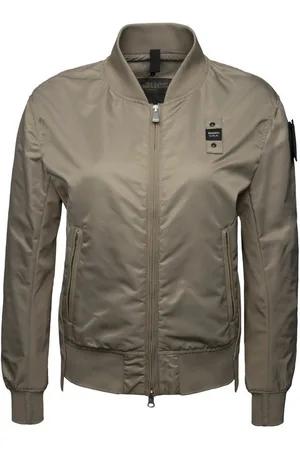 Blauer Bomberjacke Laurie Damen - Verkäufer: Tauro