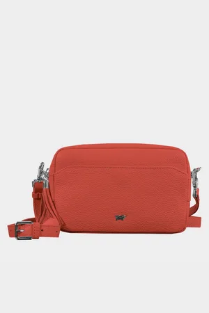 Braun büffel Umhängetasche HANNA Umhängetasche box dark coral - Verkäufer: