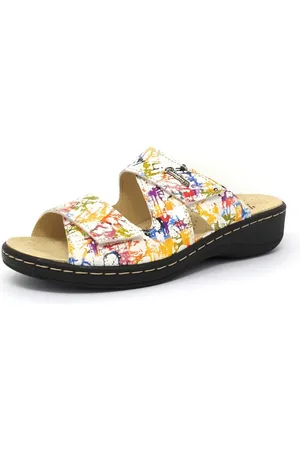 Hickersberger Pantolette Schlappen - Verkäufer: H&D Schuhcompany