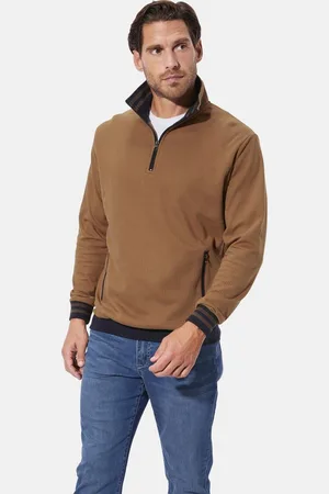 BABISTA Sweatshirt IDRON mit Umlegekragen - Verkäufer: VANDERSTORM VENTURES