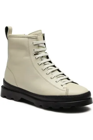 Camper Schnürstiefeletten K400325-043 Lt. Pastel Grey Schnürstiefel - Verkäufer: Modivo_de