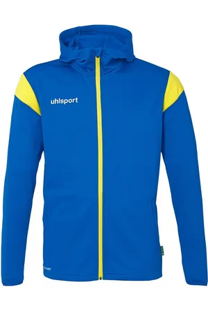 Uhlsport Trainingsjacke Squad 27 Track Hood Jacke - Verkäufer: 247Group GmbH