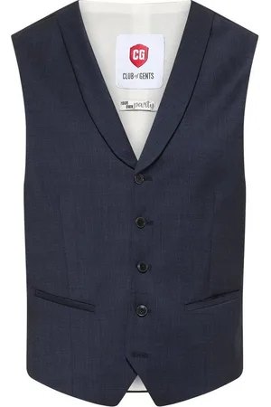 Club of Gents CG Club of Gents Shirtweste Weste/Waistcoat CG Philipp-ST - Verkäufer: Baltz -Wir leben Mode