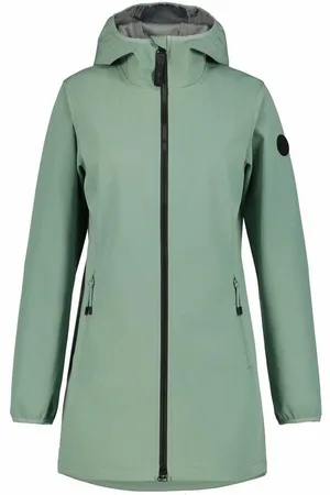 Icepeak Softshelljacke Albany Jacke mit Kapuze - Verkäufer: sieger-preise