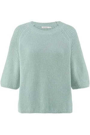 hessnatur Strickpullover Relaxed aus reiner Bio-Baumwolle (1-tlg) - Verkäufer:
