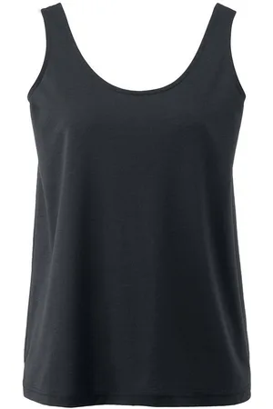hessnatur Shirttop aus TENCEL™ Lyocell mit Bio-Baumwolle (56796-tlg) - Verkäufer: