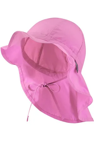 Sterntaler Schirmmütze Sonnenhut (1-St., Sommerhut aus UV-Popeline idealer Sonnenschutz für den Sommer) Mütze mit Nackenschutz und Größenregulierungsband - Verkäufer: Sterntaler GmbH