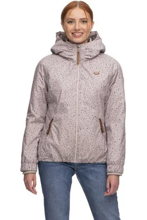 Ragwear Winterjacke Dizzie Jacket (1-St) wasserdichte Outdoorjacke mit Kapuze für den Winter - Verkäufer: Apartmentshop
