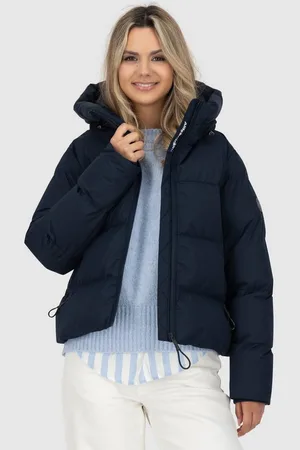 alife kickin Winterjacke LeonorAK A Puffer Jacket CS - Verkäufer: Campingstore24