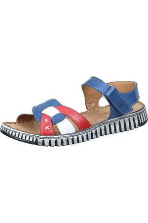 Manitu Sandaletten Sandalette aus echtem Leder - Verkäufer: PS shoe fashion GmbH