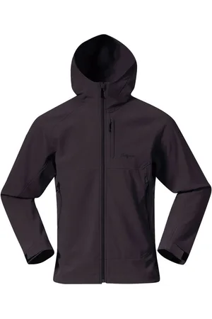 Bergans Softshelljacke Vaagaa Softshell Jacket Hooded Men 91 black - - Verkäufer: Ötzi GmbH