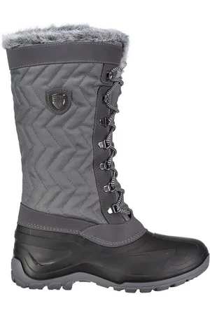 CMP NIETOS WMN SNOW BOOTS GRAFFITE Schnürboots - Verkäufer: Schuhe und Sport Klausmann