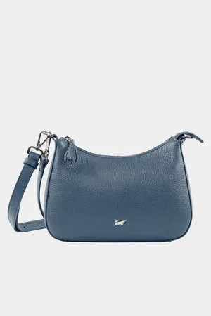 Braun büffel Umhängetasche HANNA Mini Bag dusty blue - Verkäufer: