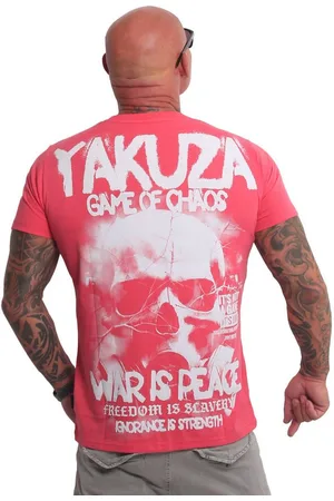 Yakuza T-Shirt War - Verkäufer: Official Store