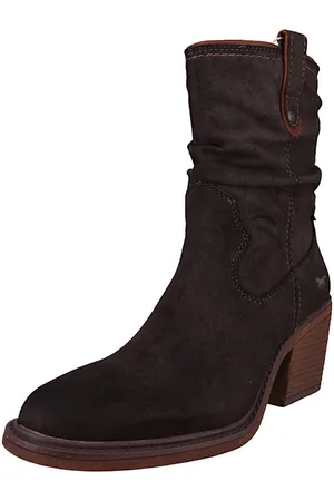 Mustang 1479501 20 dunkelgrau Stiefel - Verkäufer: Schuhkings