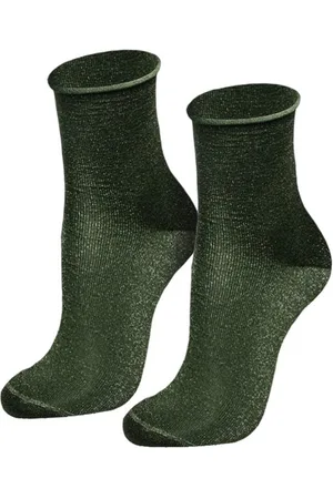 Von Jungfeld Socken Glitzernde Socken in mehrfarbig - Verkäufer: