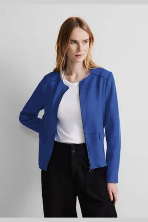 Street one Steppweste Kunstlederjacke - Verkäufer: Lehmann Moden