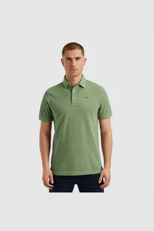 PME Legend™ Poloshirt mit Logo Stickerei