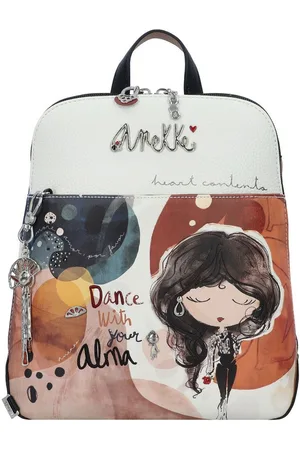 Anekke Cityrucksack Alma, Polyurethan - Verkäufer: WE LOVE BAGS