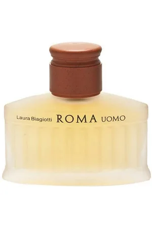 Laura Biagiotti Eau de Toilette Roma Uomo, Glasflakon, Parfüm EDT, Herrenduft - Verkäufer: Look@myshop