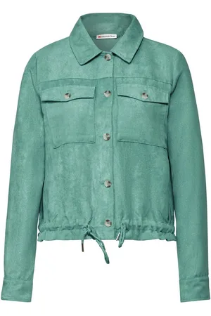 Street one Jackenblazer Corduroy Jkt - Verkäufer: Robert Ley Damen & Herrenmoden GmbH & Co KG