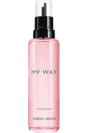 Giorgio Armani Eau de Parfum My Way Eau de Parfum Spray Nachfüllung 100 ml - Verkäufer: Samrah Fatima